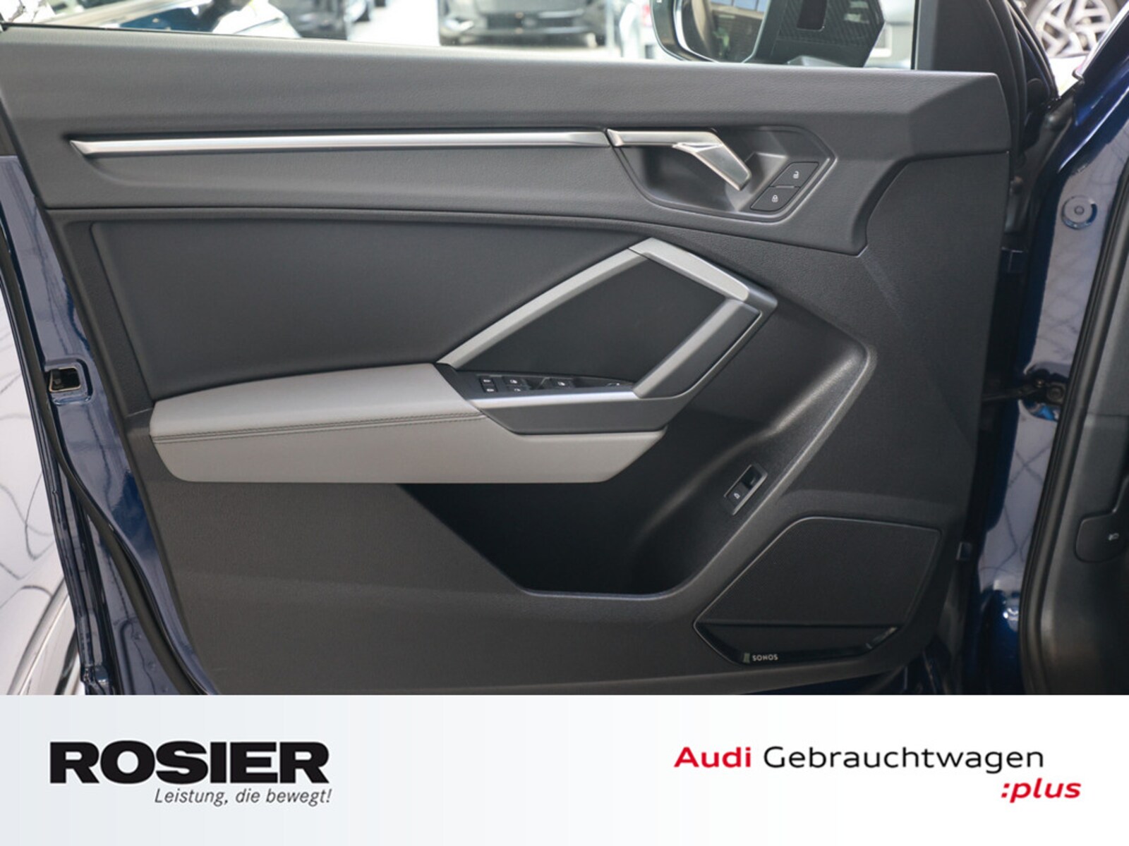 Audi Q3 – Bild 27