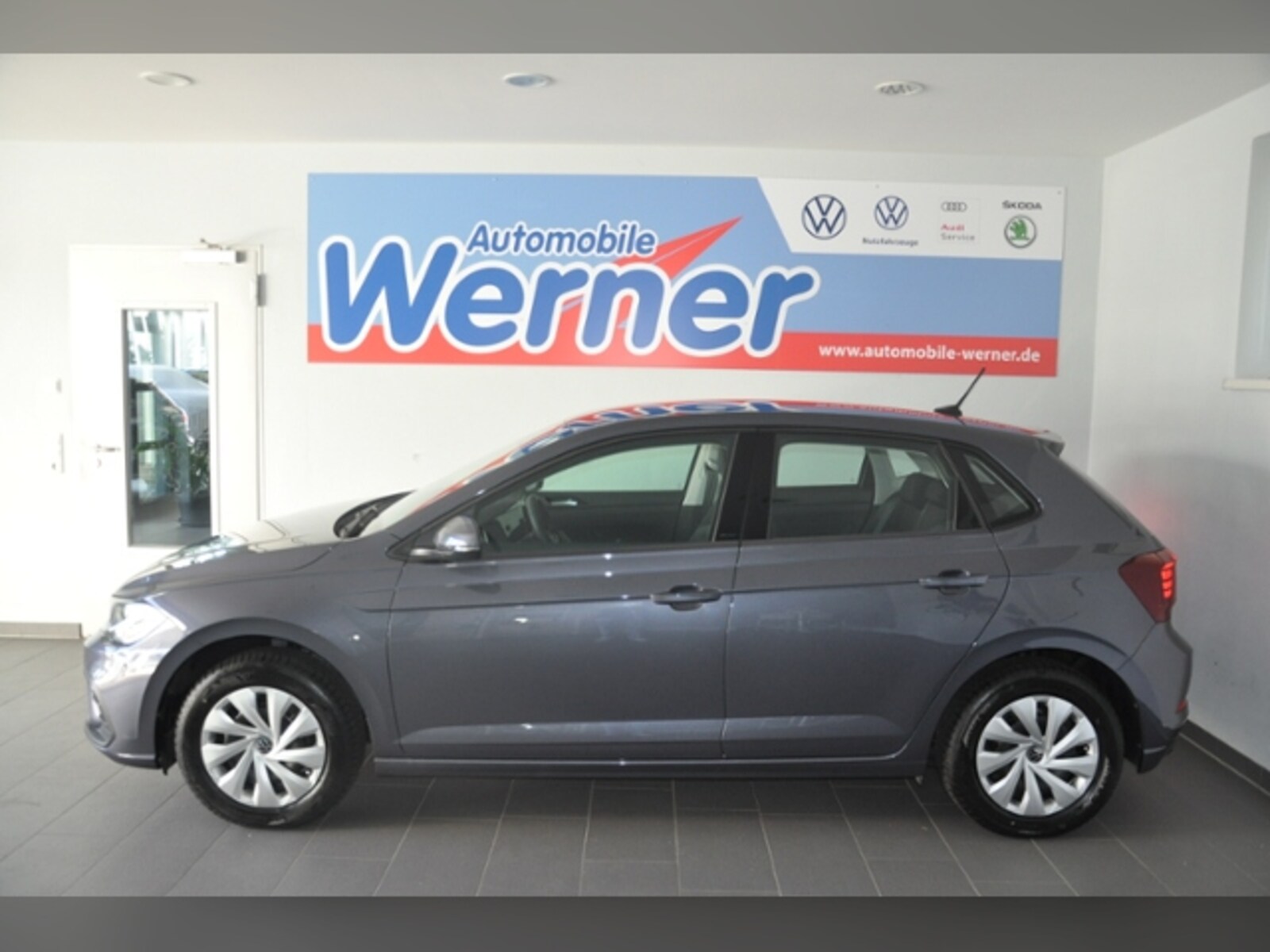Volkswagen Polo – Bild 4