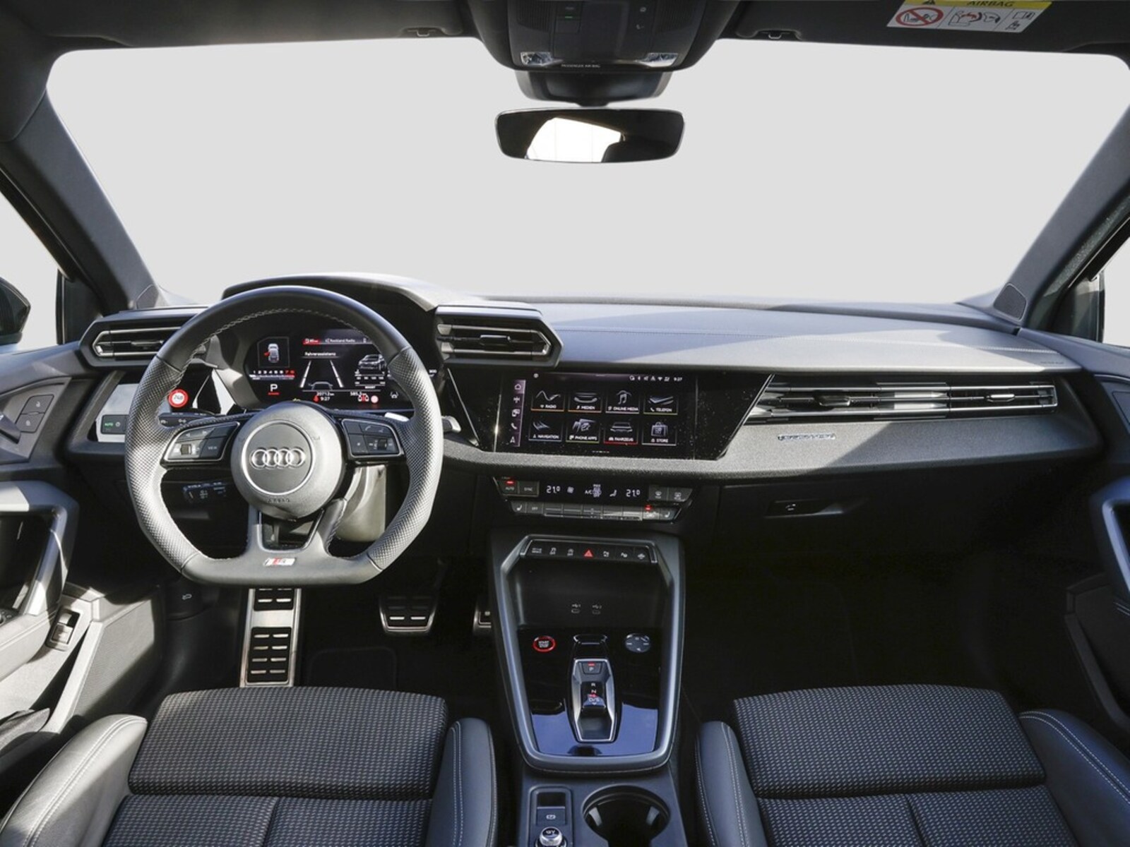 Audi S3 Sportback – Bild 8