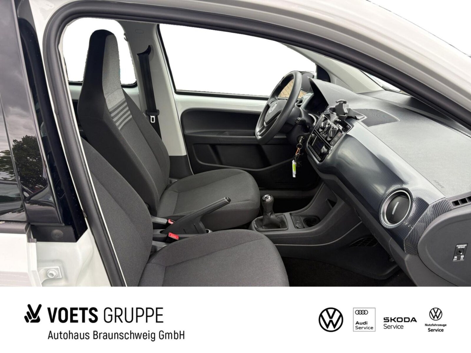 Volkswagen up! – Bild 7