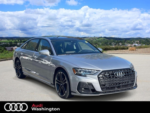 Photo of 2027 Audi A8 L