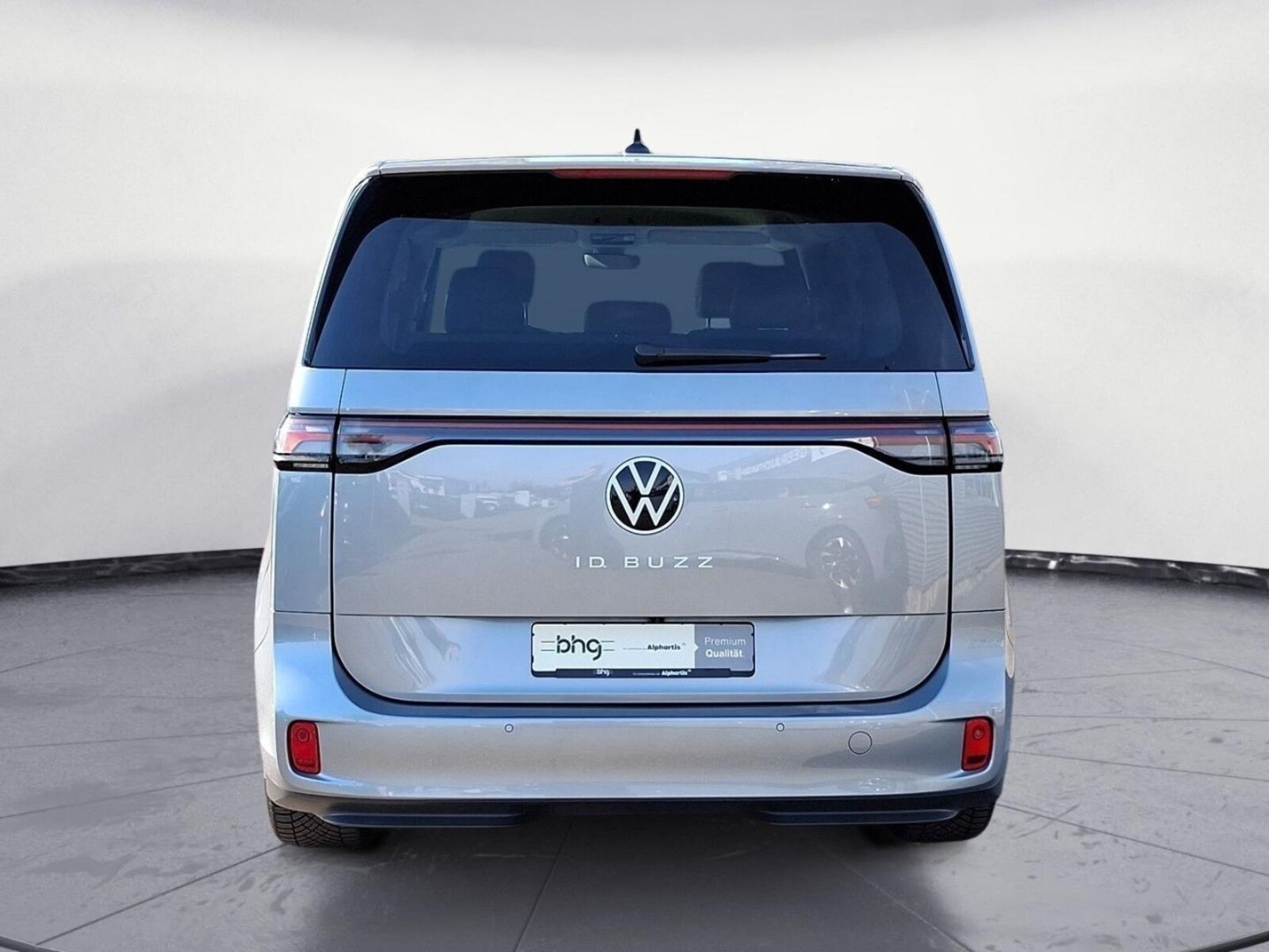 Volkswagen ID. Buzz – Bild 5