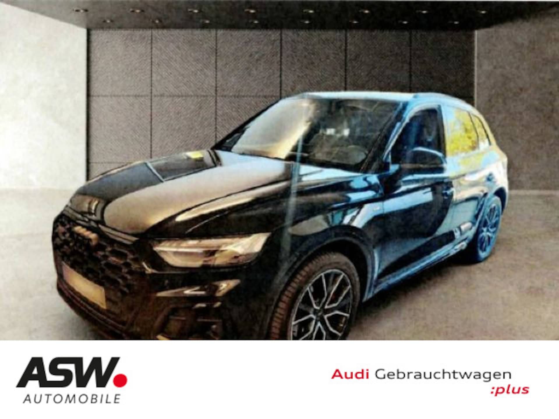 Audi Q5 TFSI e 2023