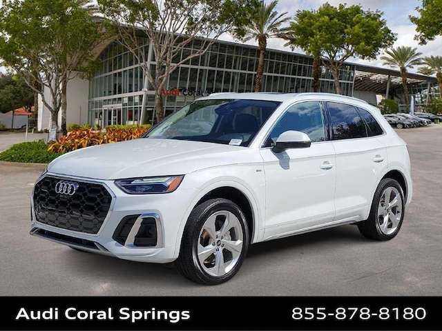 2024 Audi Q5