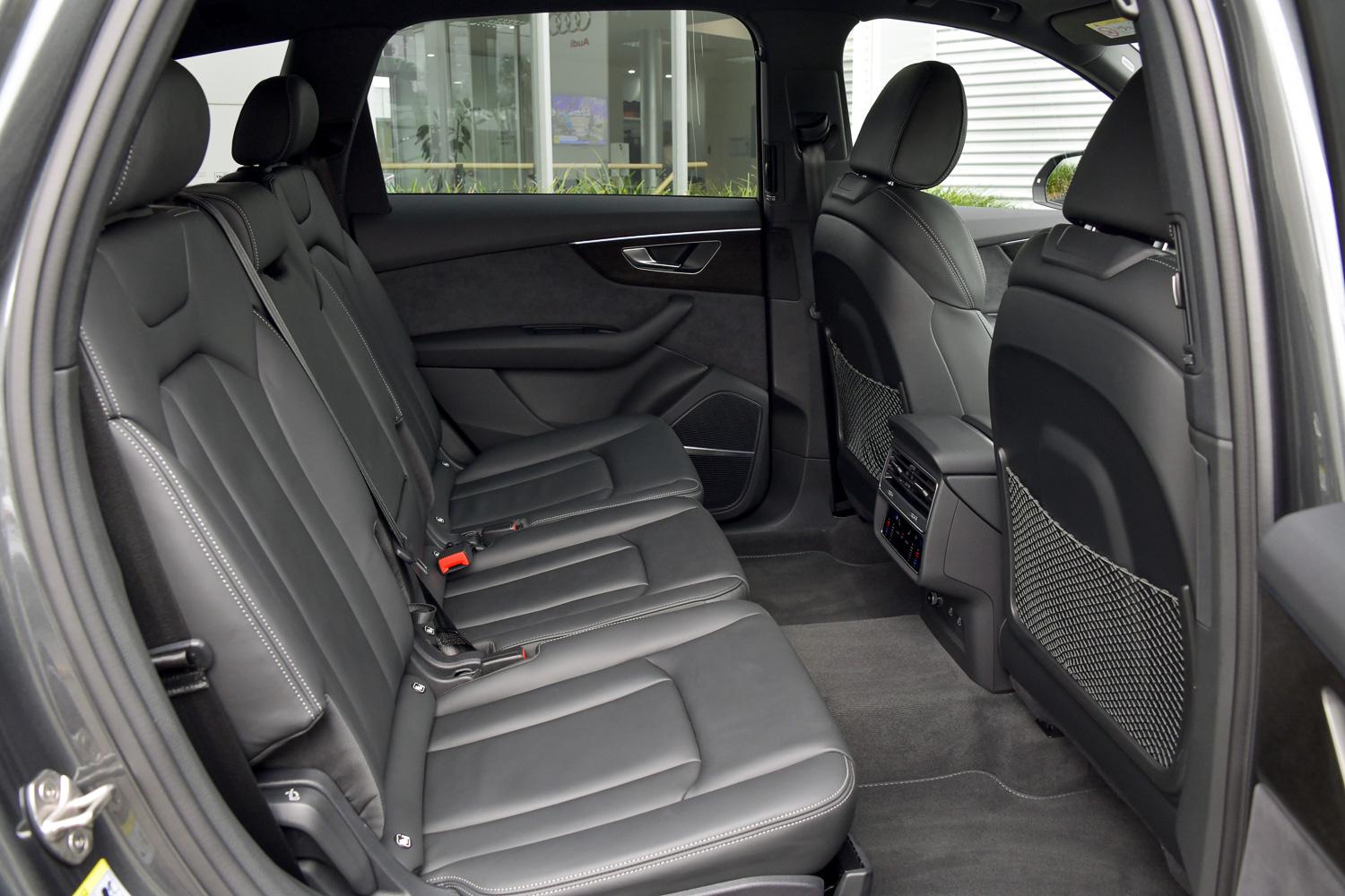 Image about Audi Q7 55 TFSI quattro S line 250 kW tiptronic