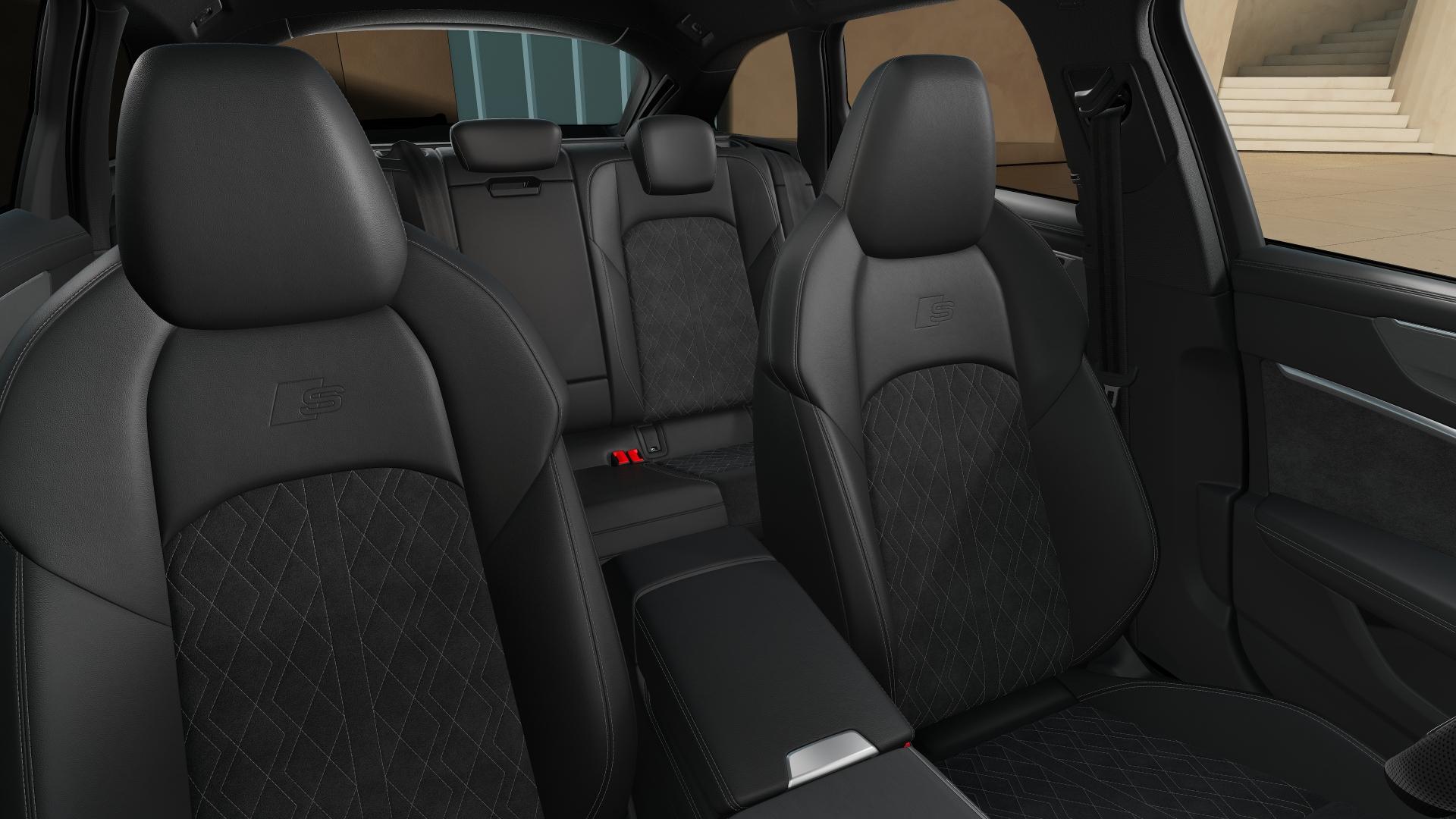 Image about Audi S6 Avant TDI quattro tiptronic