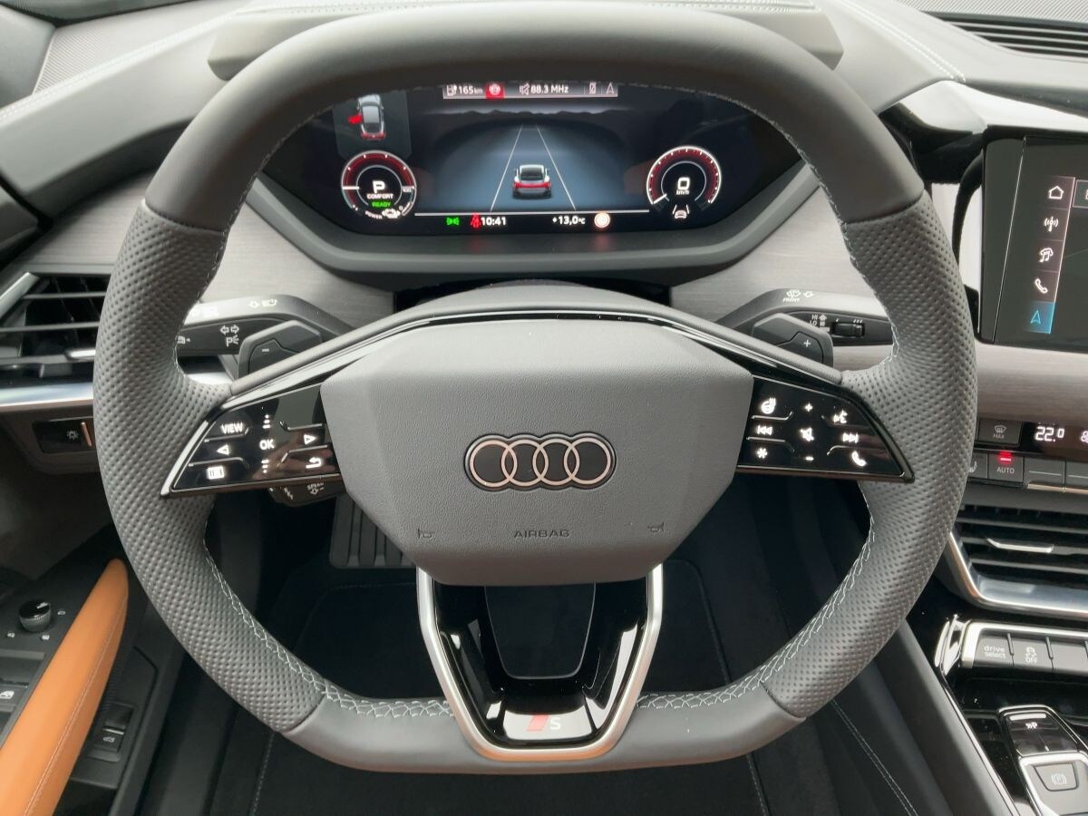 Image about Audi S e-tron GT e-tron quattro