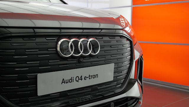 Audi Q4 E-tron 45 E-tron 210,00 KW - 2025 - Joinsteer - #25