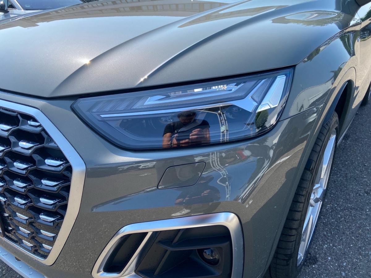 Image about Audi Q5 Sportback TFSI e S line business 50 TFSI e quattro S tronic