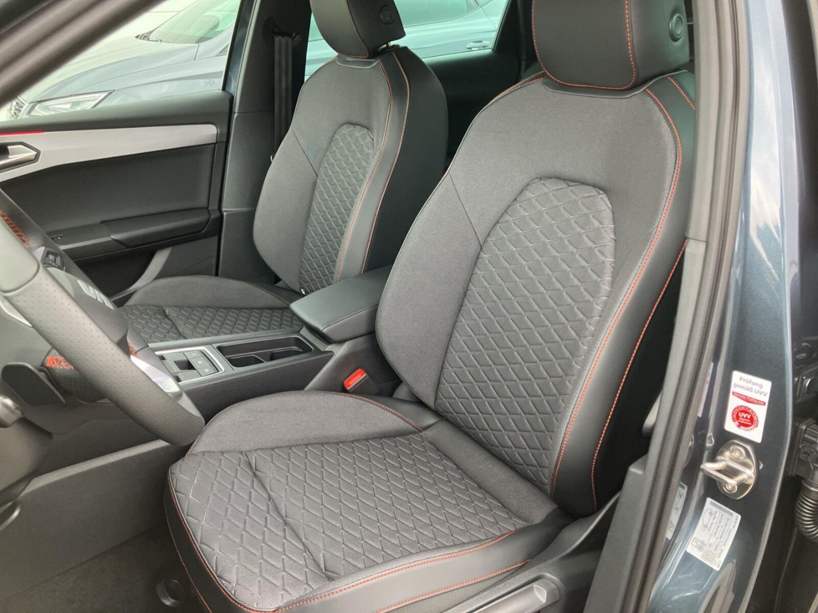 SEAT Leon Sportstourer – Bild 16