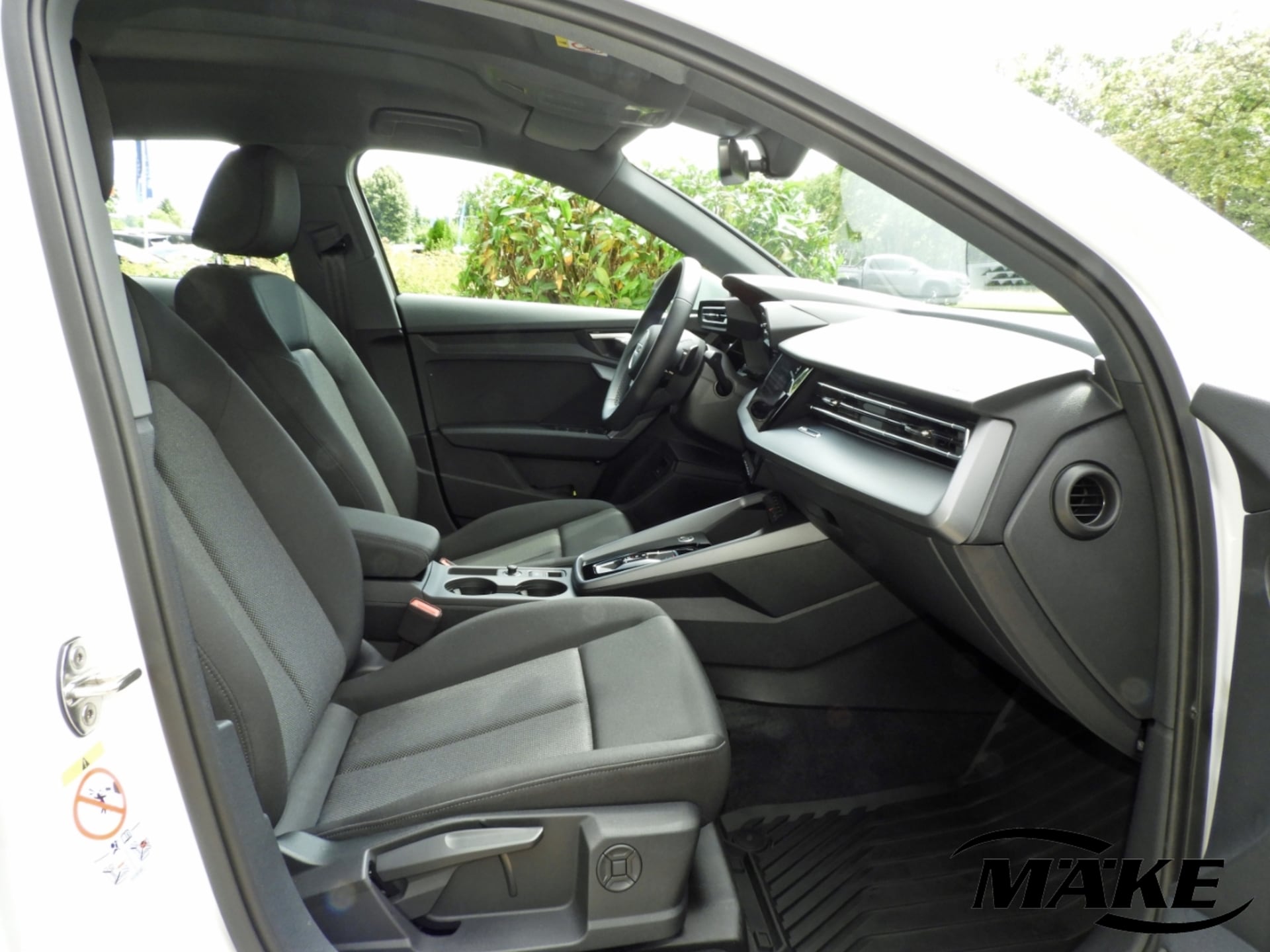 Audi A3 Sportback S line