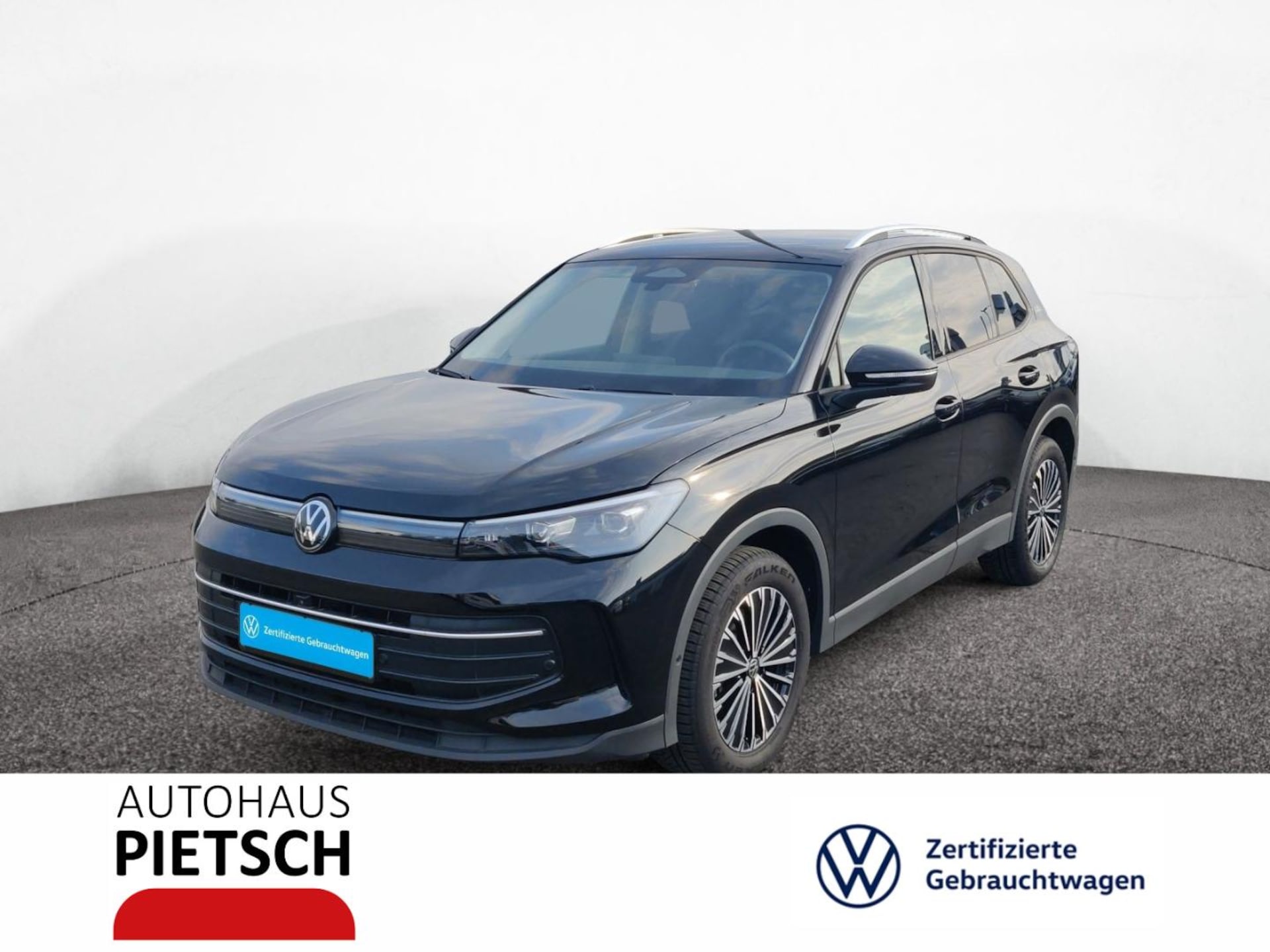 Volkswagen Tiguan Life