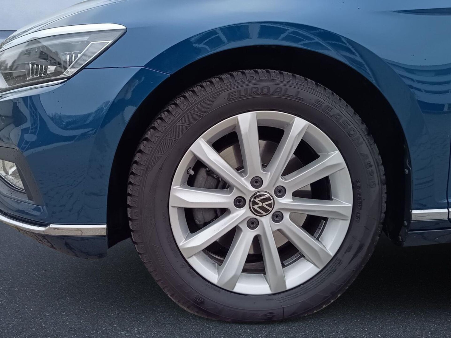 Volkswagen Passat Variant Elegance