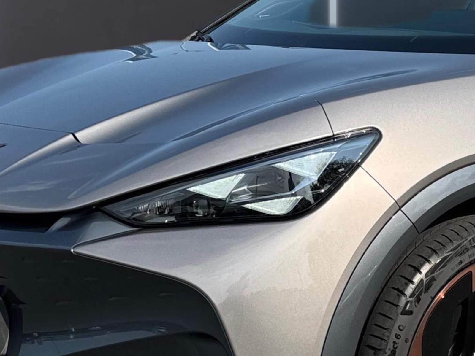 CUPRA Tavascan – Bild 7