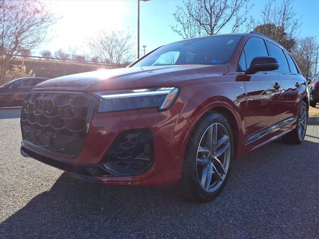 2026 Audi Q7 55 Prestige quattro Tiptronic's photo