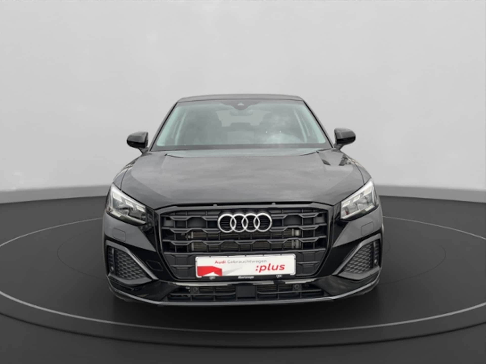 Audi Q2 Advanced