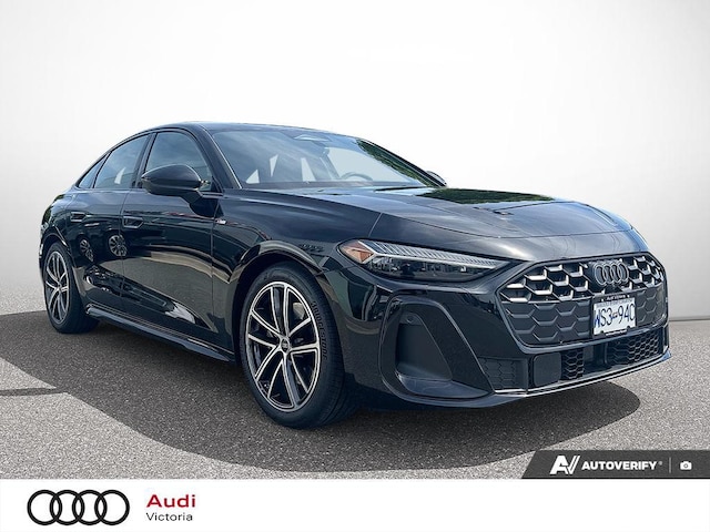 2025 Audi A5 Sedan