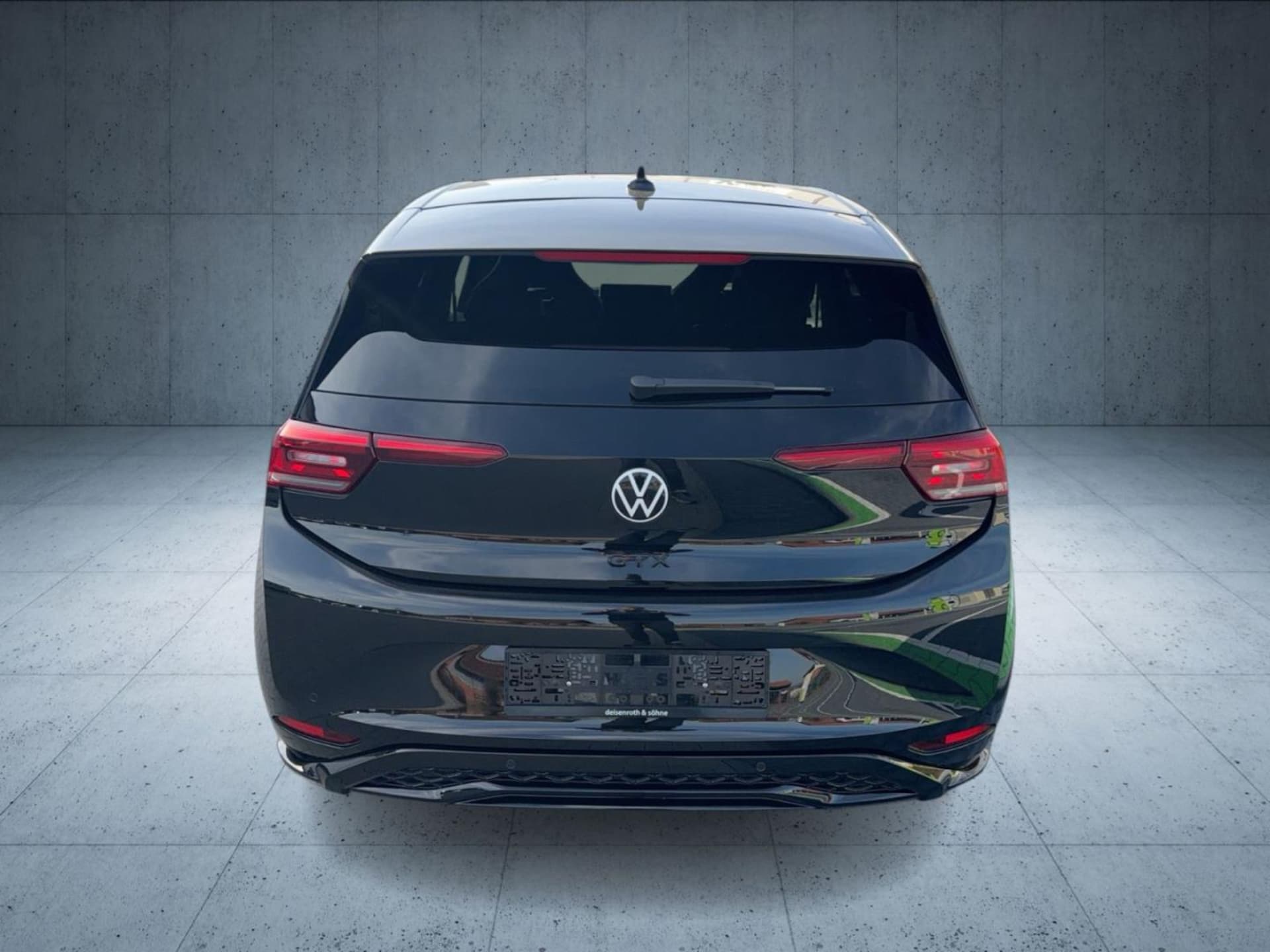 Volkswagen ID.3 GTX Performance