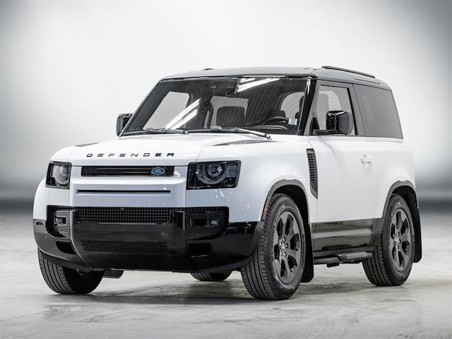 2025 Land Rover Defender used