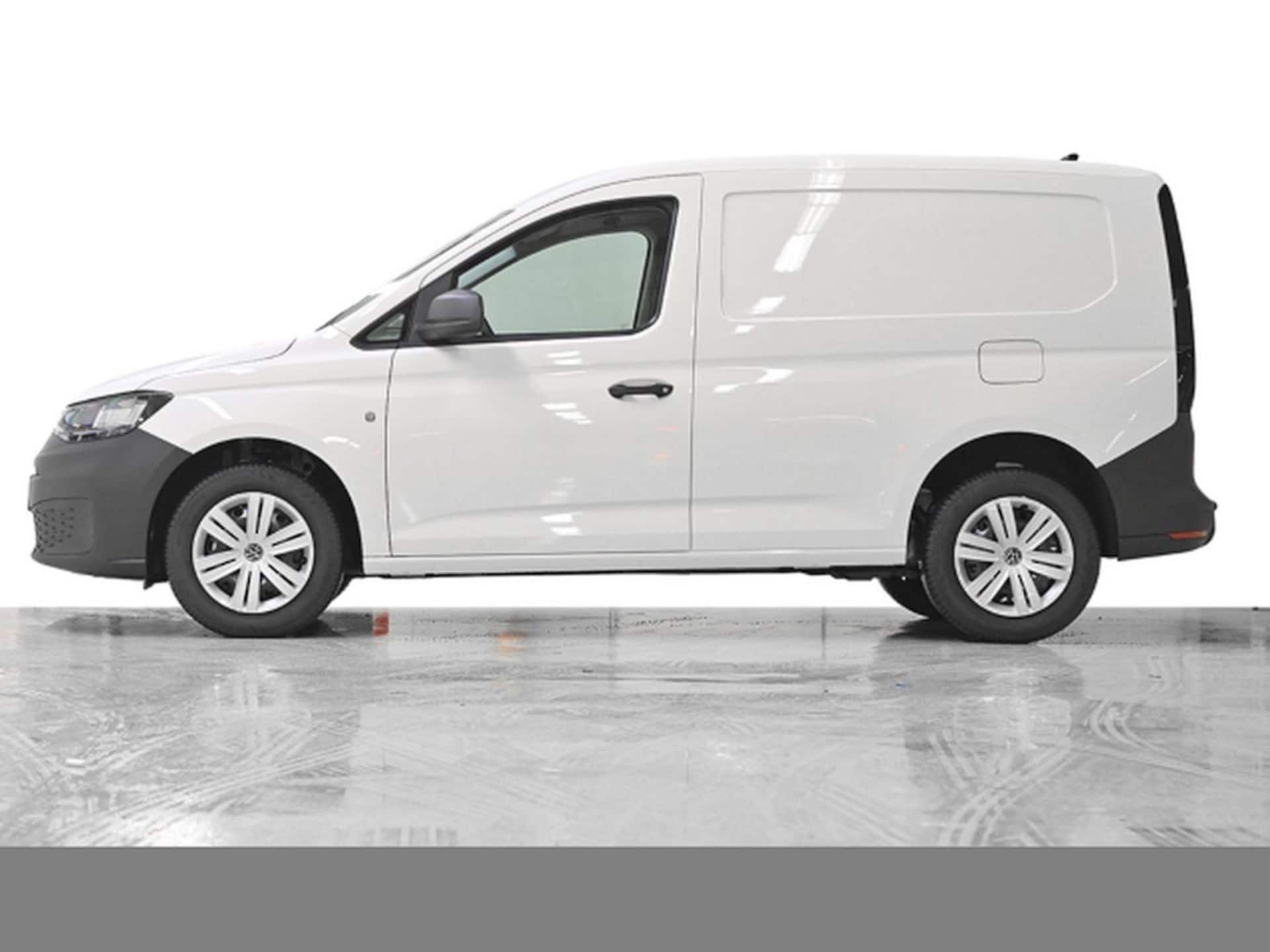 Volkswagen Caddy Cargo