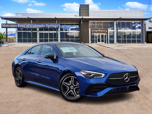 2026 Mercedes-Benz CLA 250