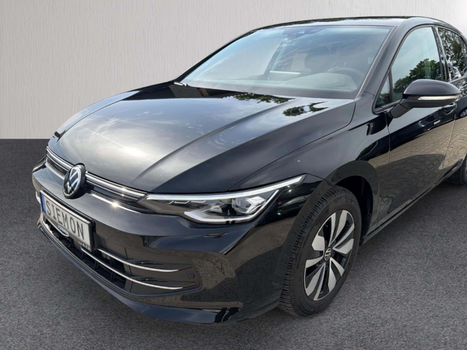 Volkswagen Golf Goal