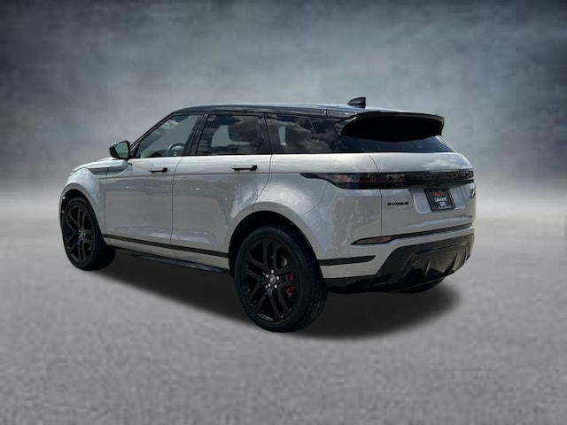 2022 Land Rover Range Rover Evoque