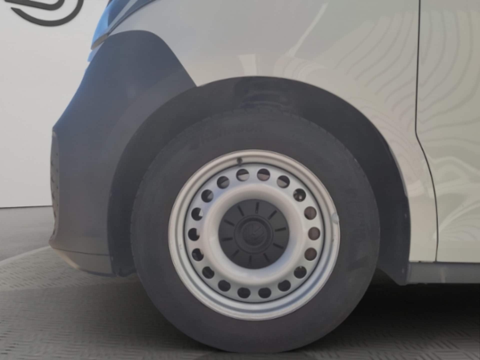 Volkswagen ID. Buzz Cargo Basis-Modell