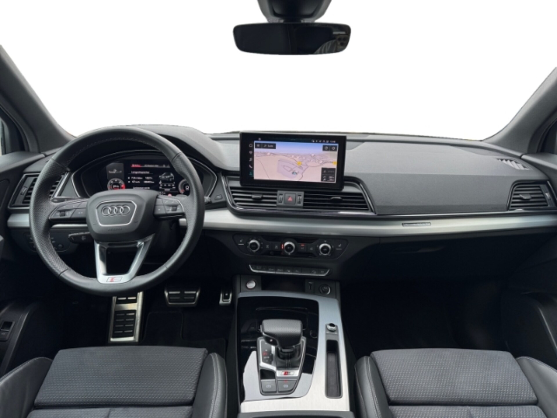Audi SQ5 SUV