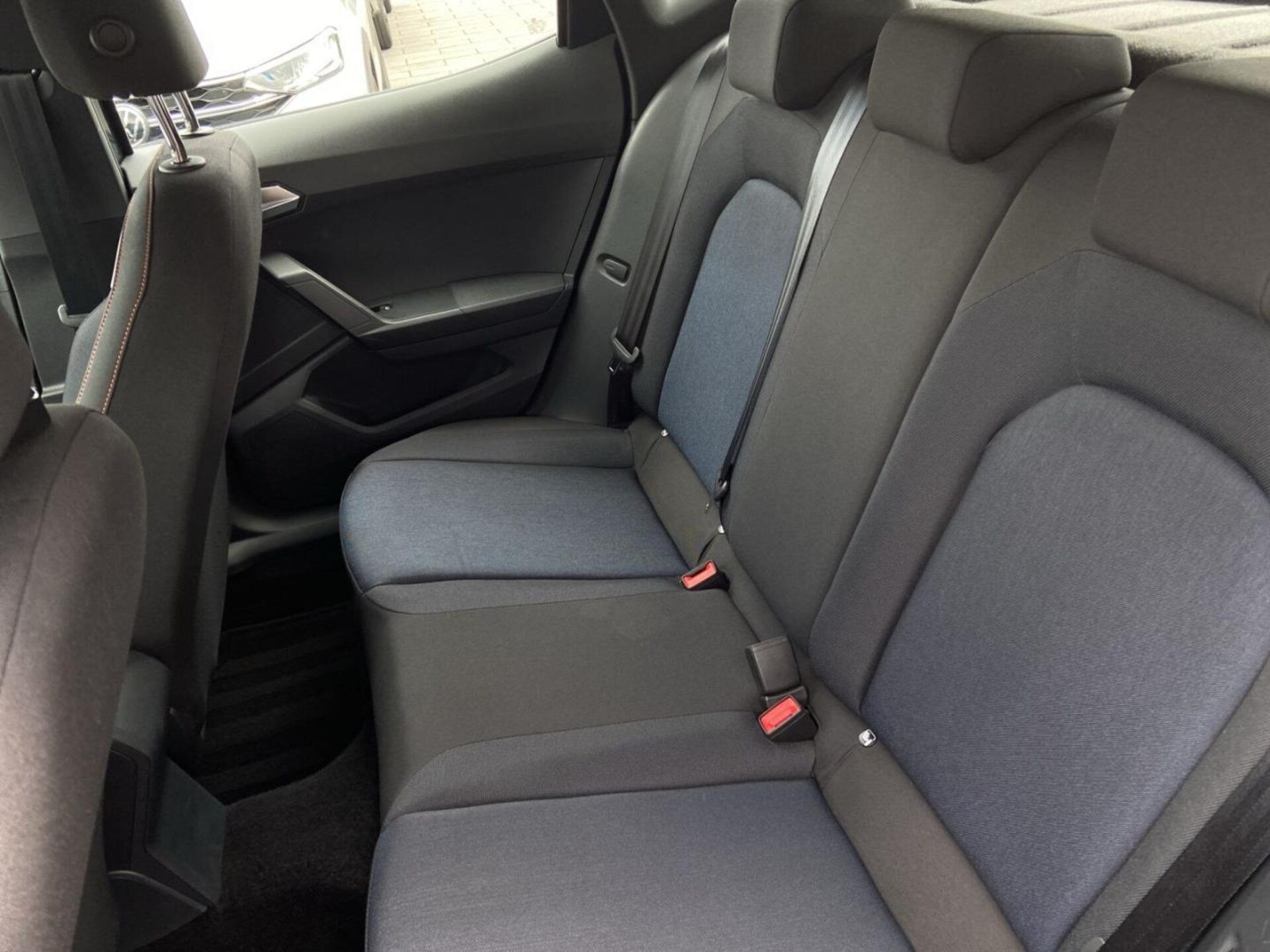 SEAT Arona FR