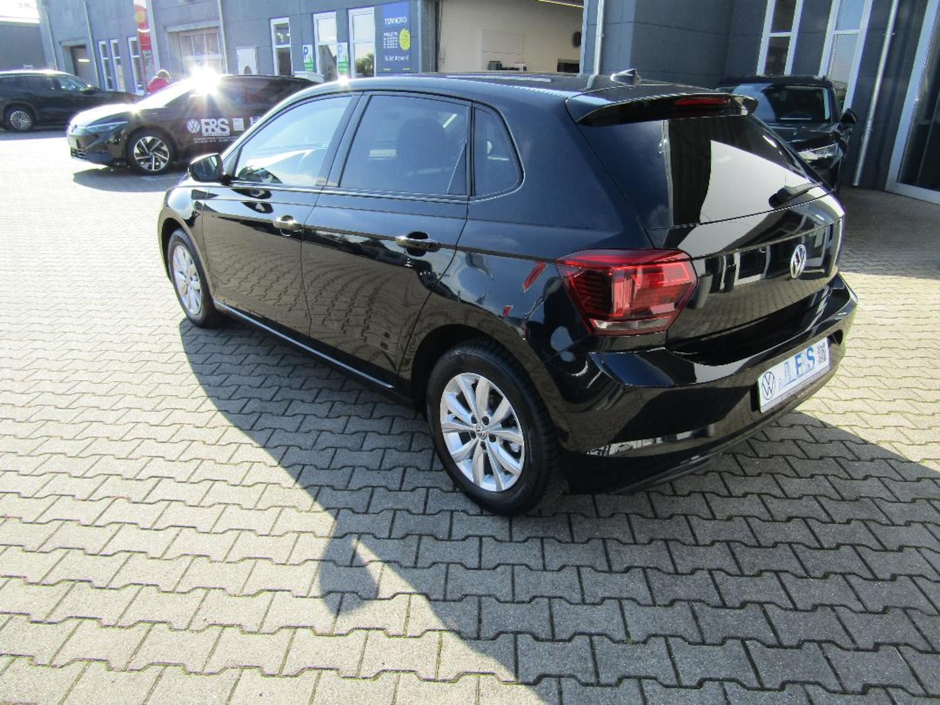 Volkswagen Polo Highline