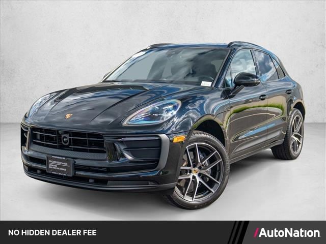 Photo of 2026 Porsche Macan 