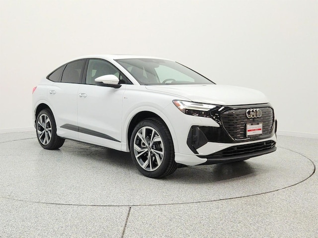 2023 Audi Q4 Sportback e-tron