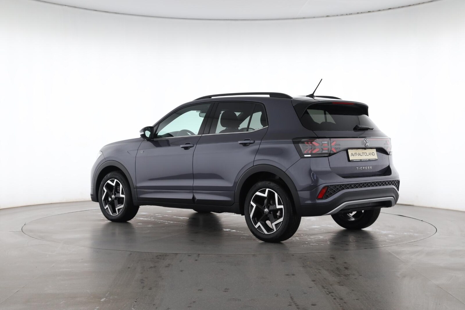 Volkswagen T-Cross – Bild 4