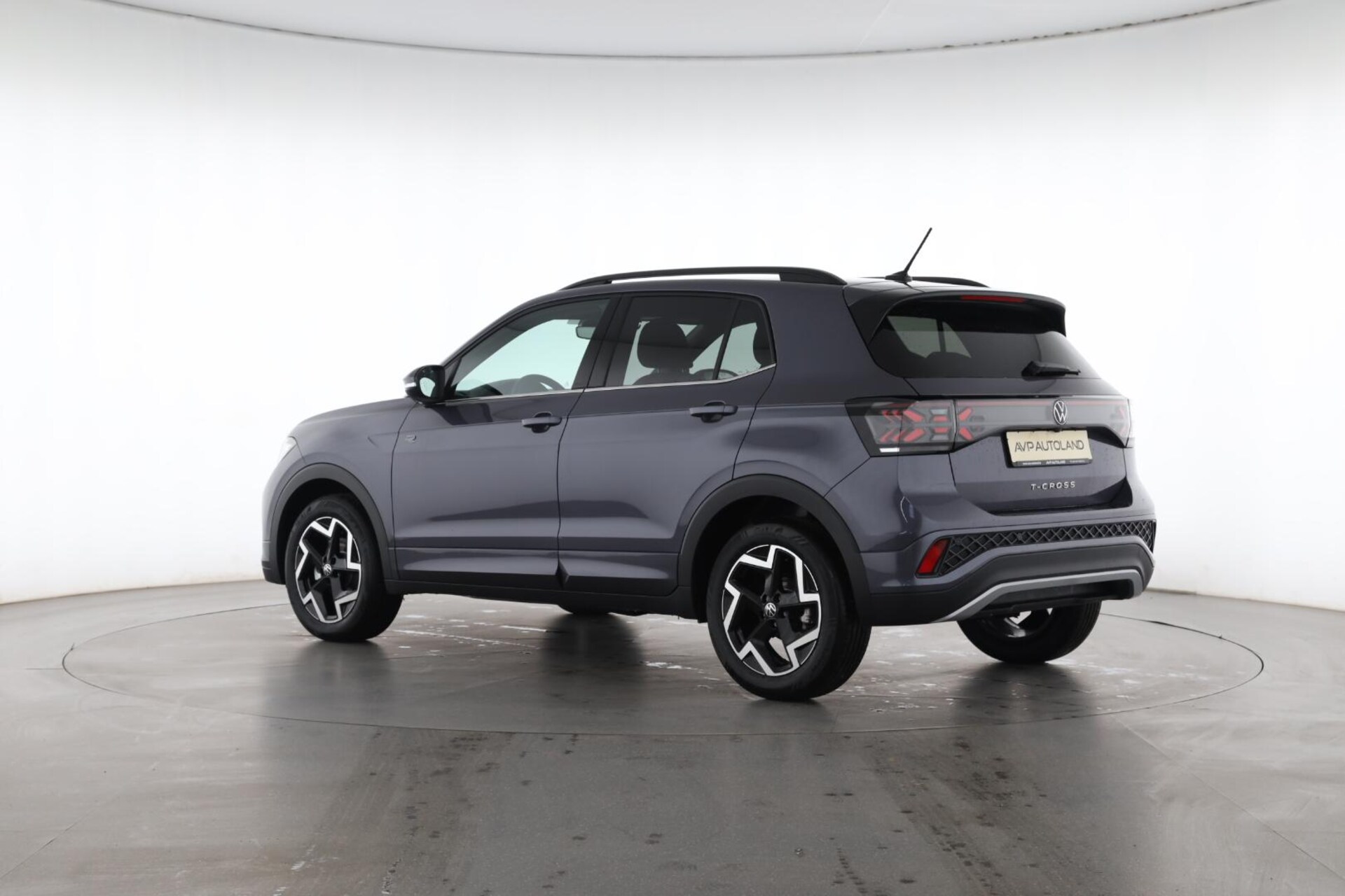 Volkswagen T-Cross R-Line