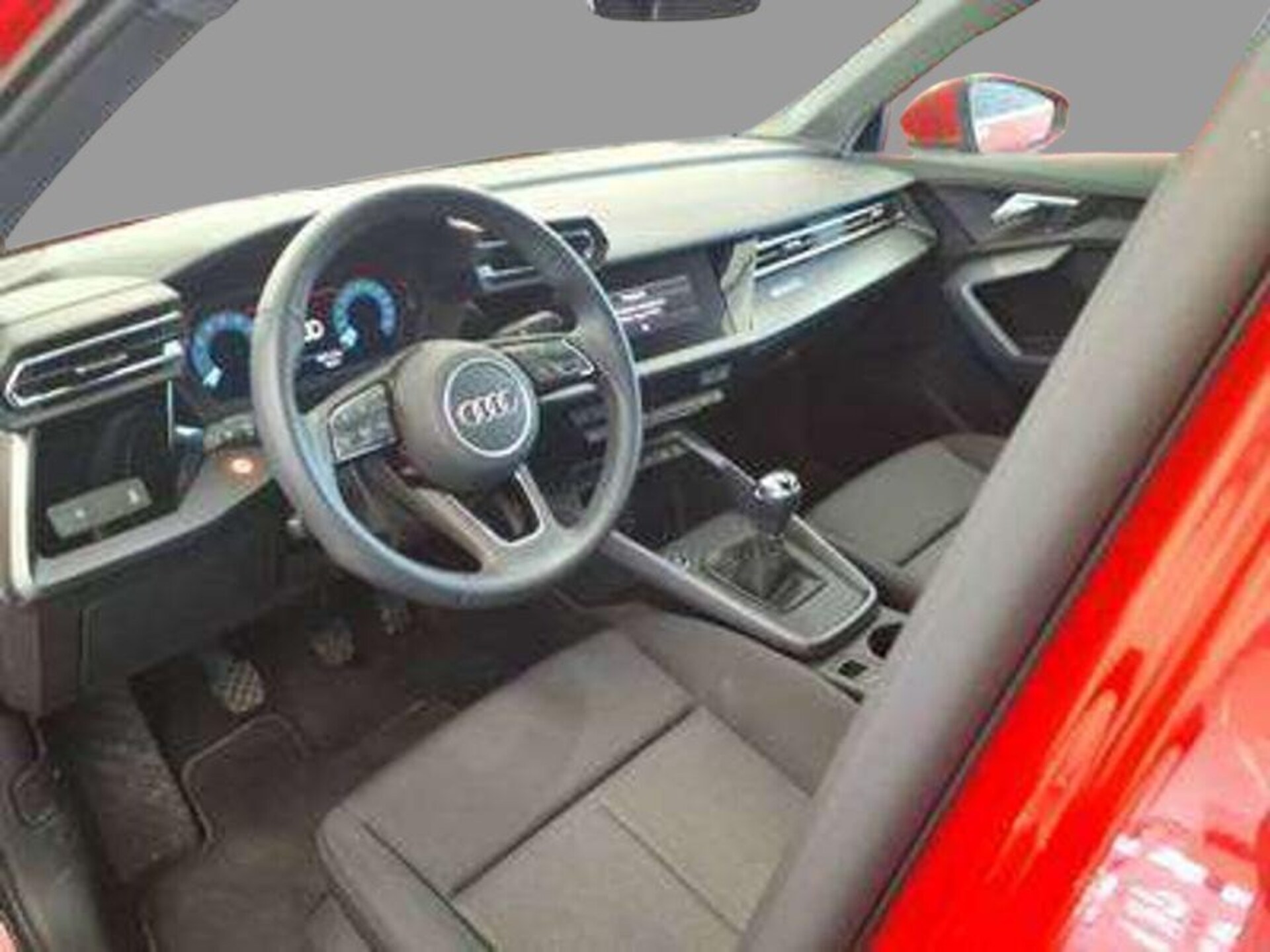 Audi A3 Sportback Advanced