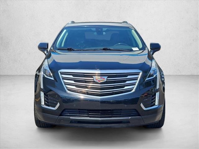 2018 Cadillac XT5