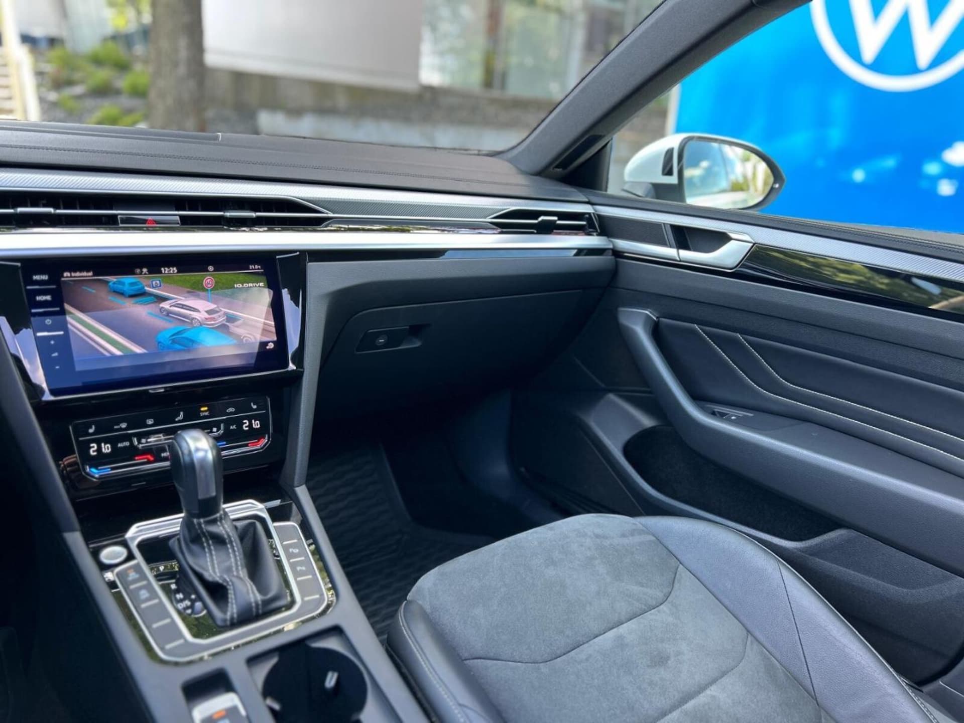 Volkswagen Arteon Shooting Brake R-Line