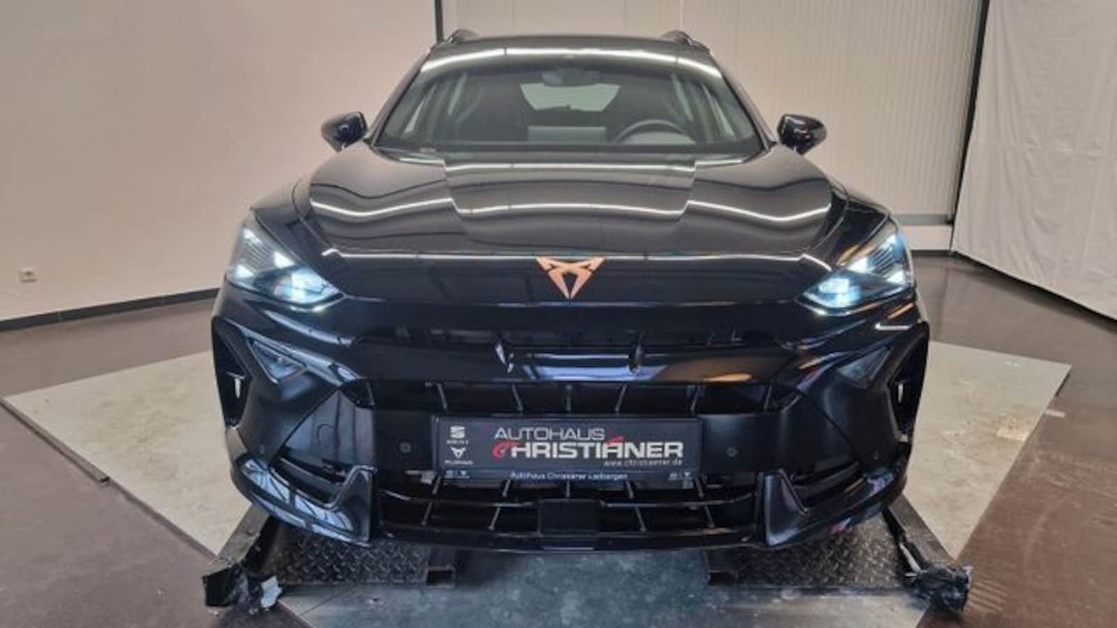 CUPRA Formentor – Bild 9