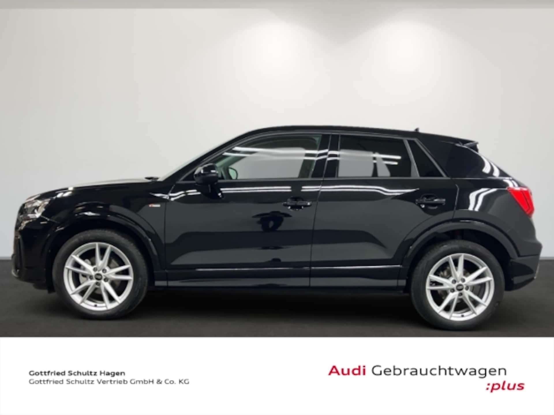 Audi Q2 S line