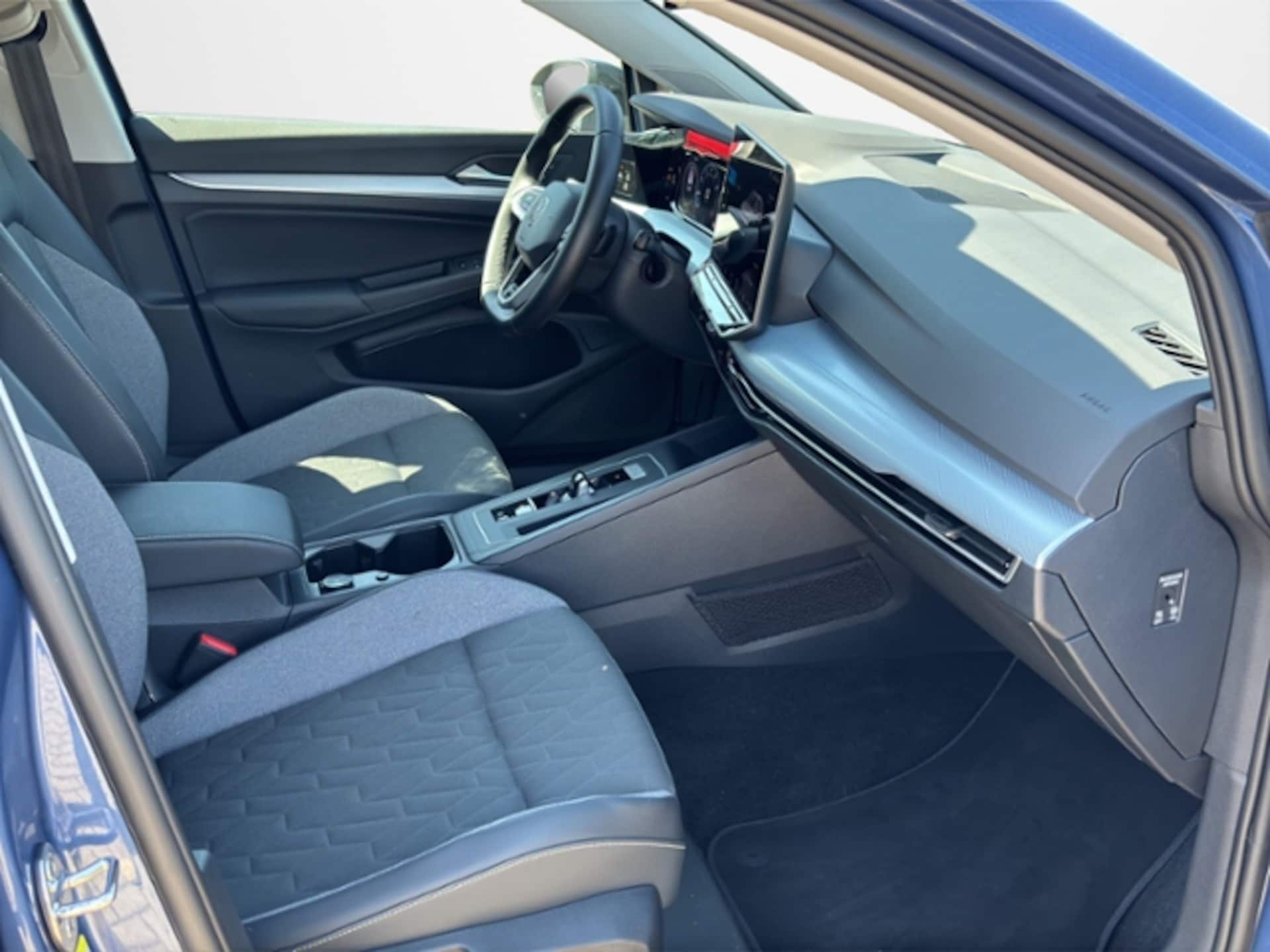 Volkswagen Golf Variant Goal