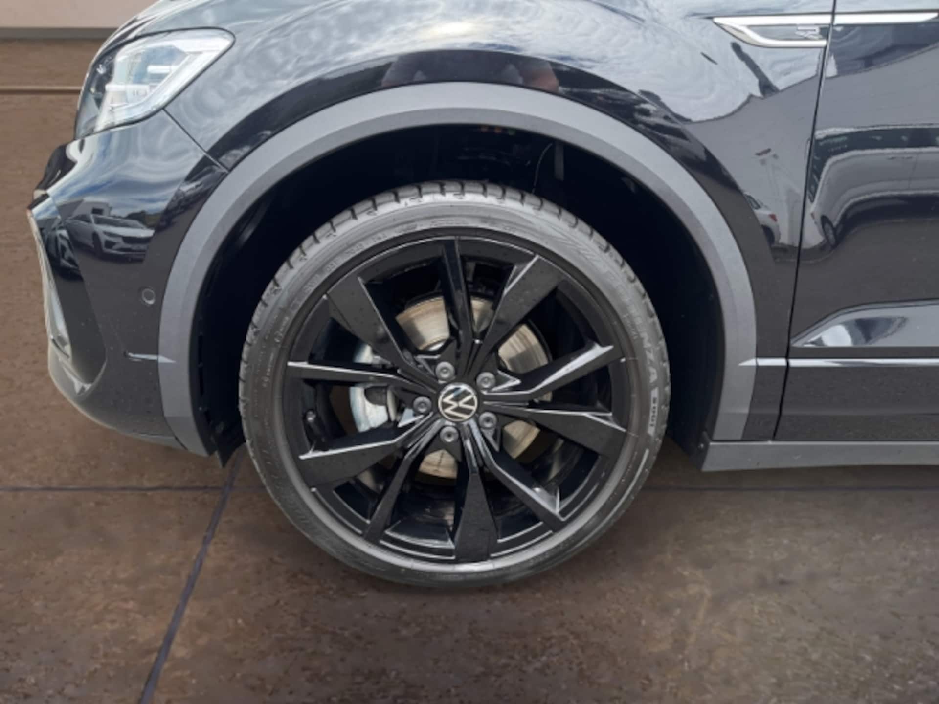 Volkswagen T-Roc Cabriolet R-Line