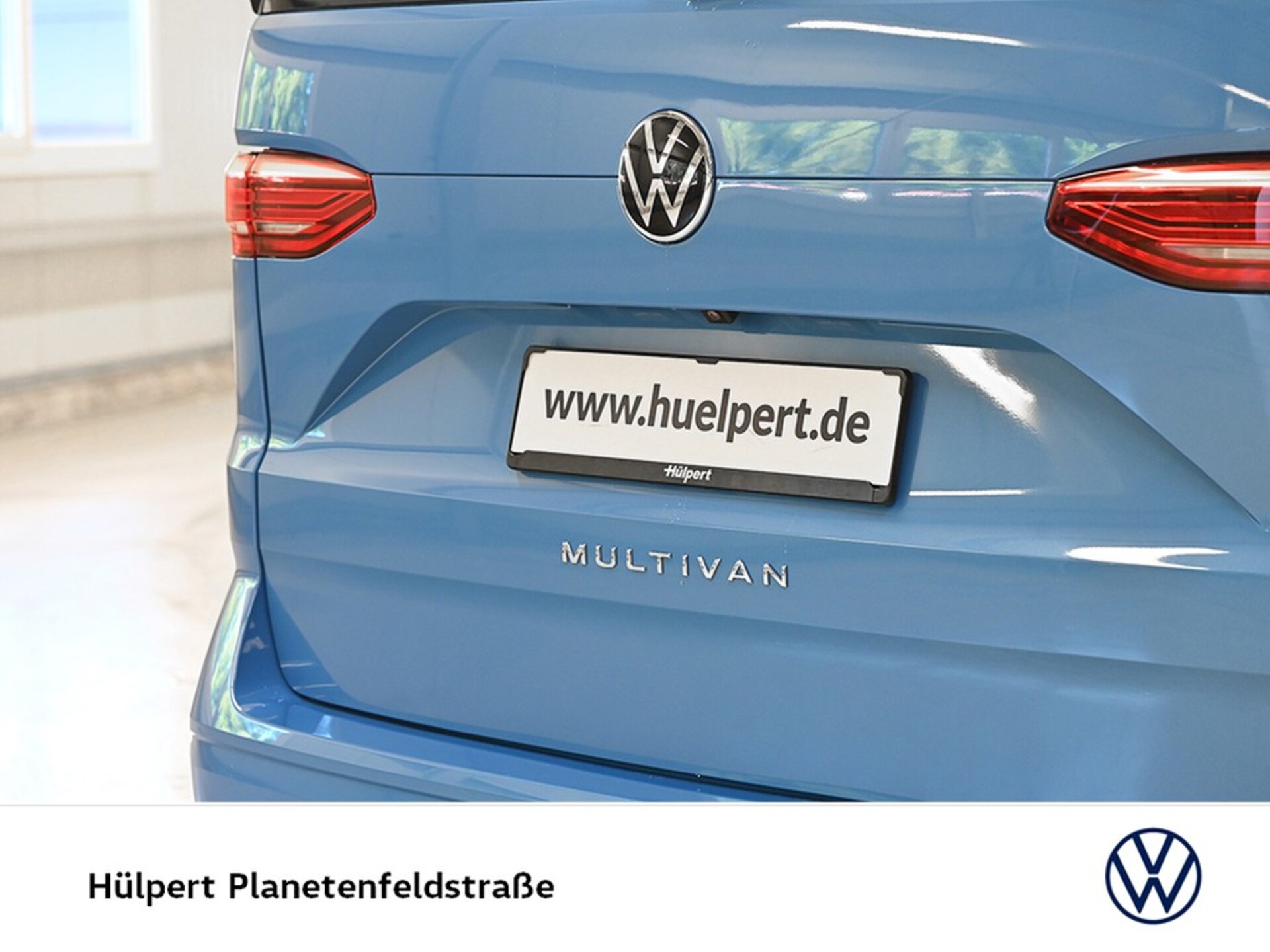 Volkswagen Multivan Langversion Life