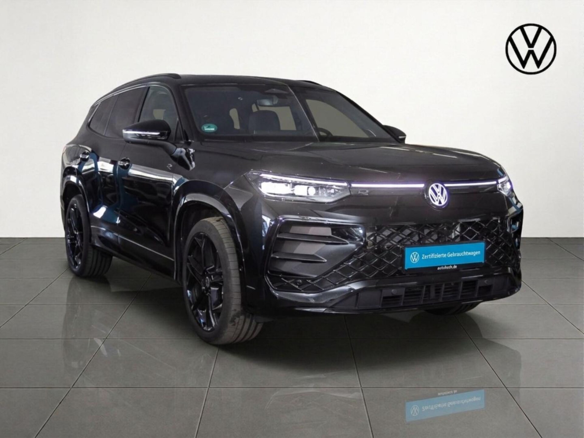 Volkswagen Tayron R-Line