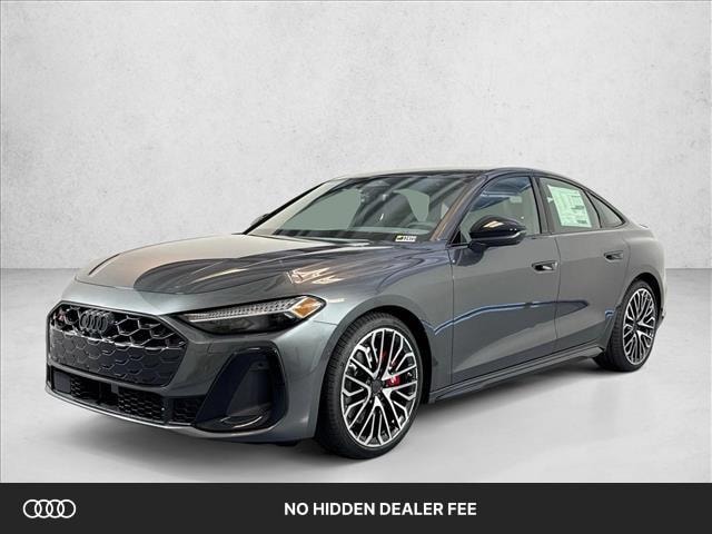 Photo of 2026 Audi S5 Sedan