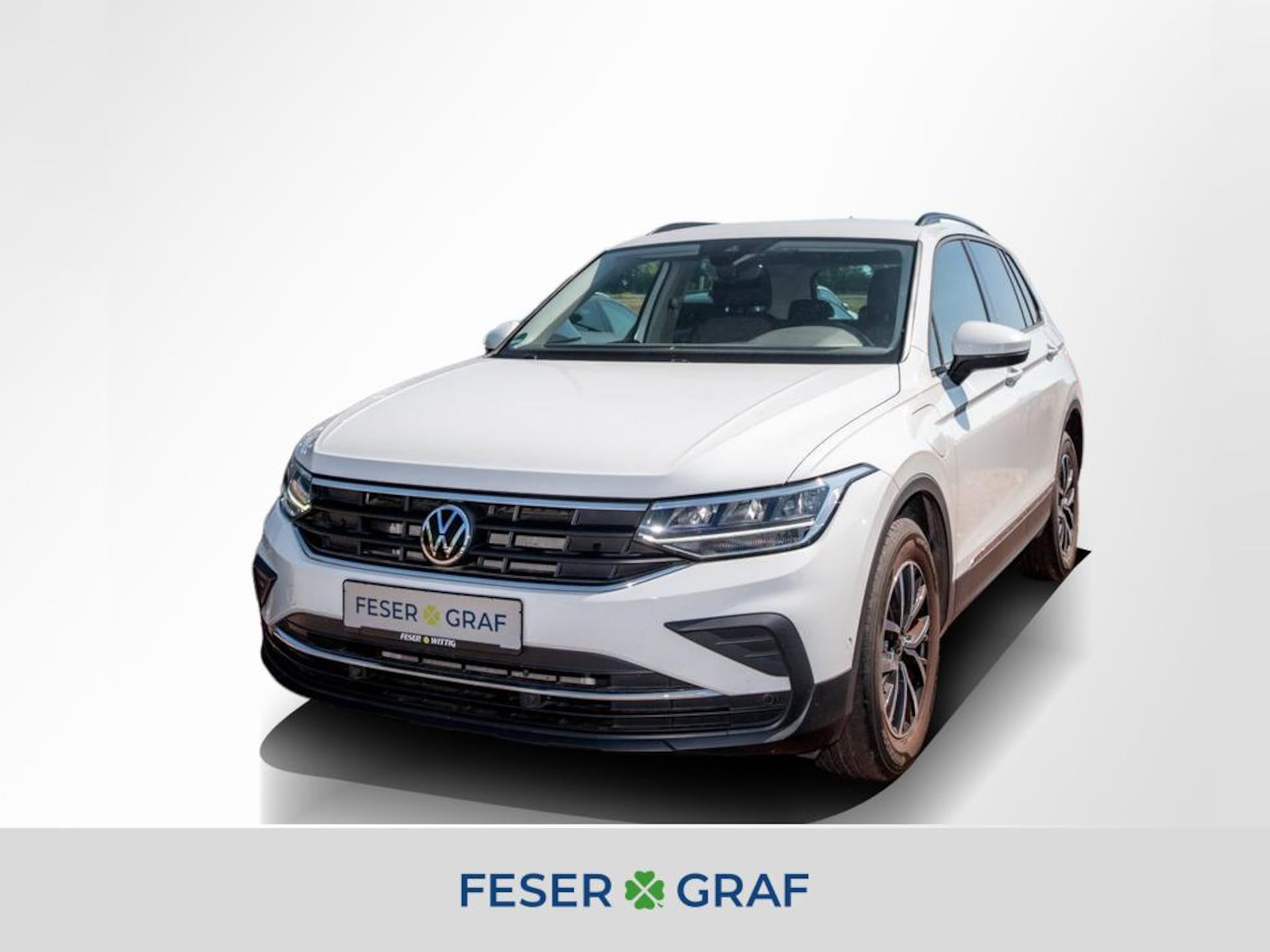 Volkswagen Tiguan Life