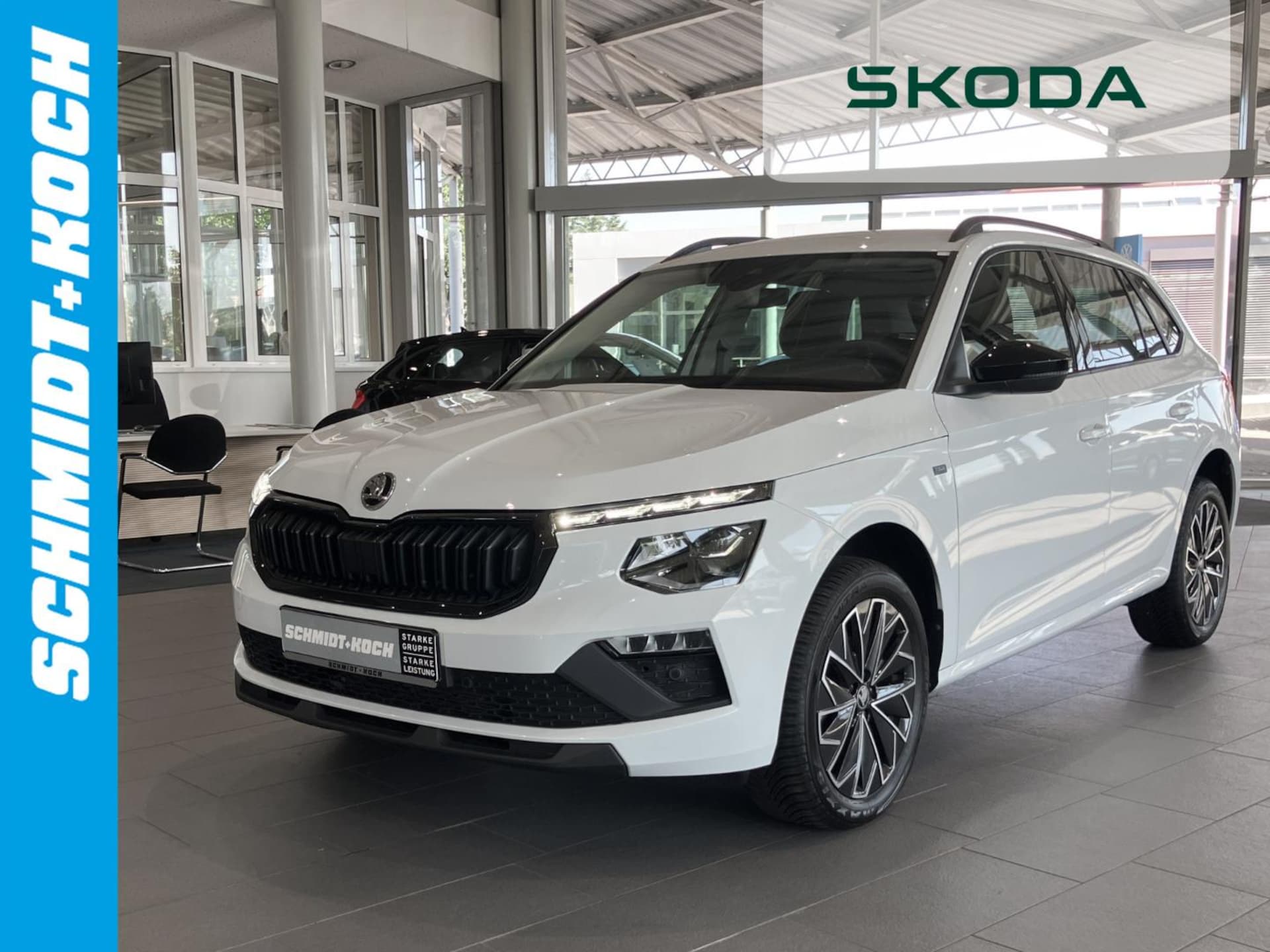 Skoda Kamiq Tour