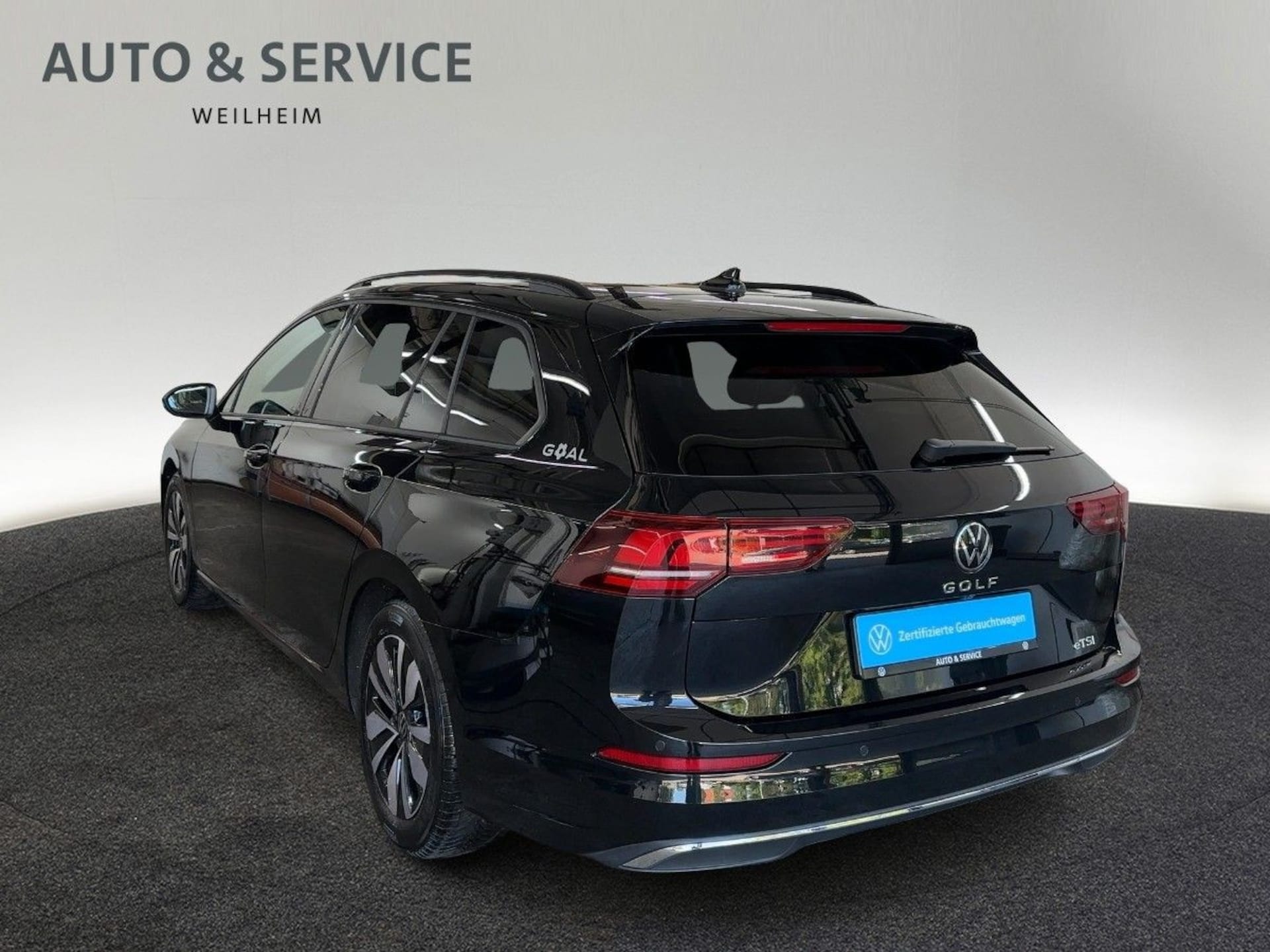 Volkswagen Golf Variant Goal