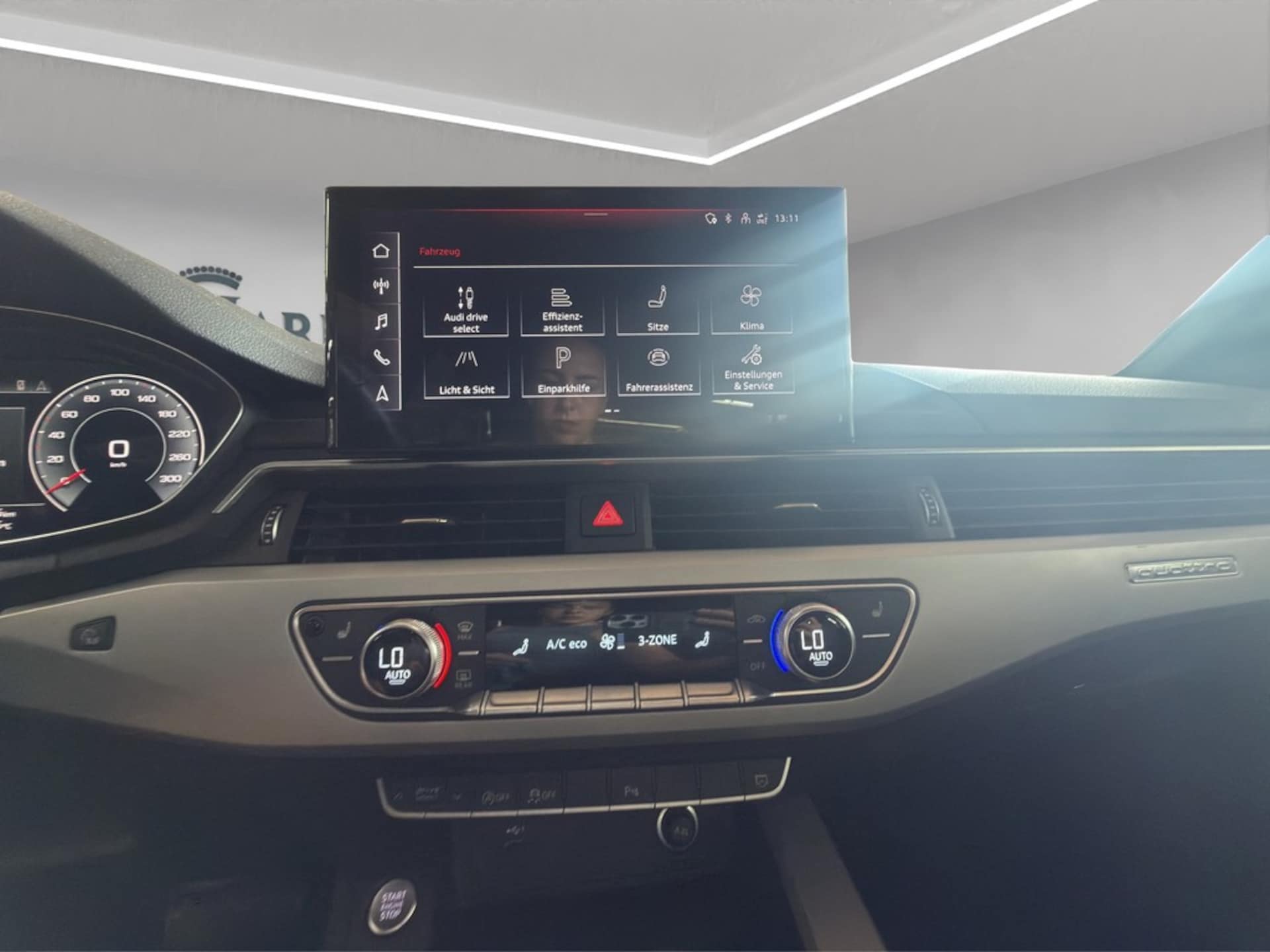 Audi A4 Limousine Advanced