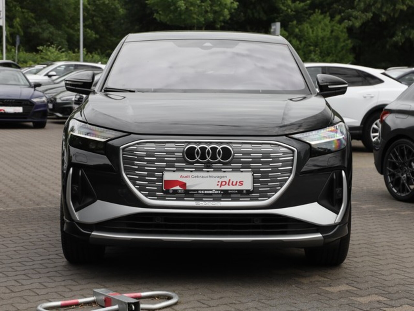 Audi Q4 Sportback e-tron – Bild 7